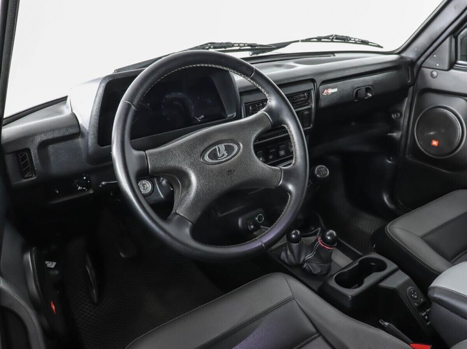 LADA (ВАЗ) 2121 (4x4) 1.7 МКПП, 2018, 67 000 км фото 9