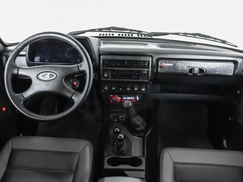 LADA (ВАЗ) 2121 (4x4) 1.7 МКПП, 2018, 67 000 км фото 11