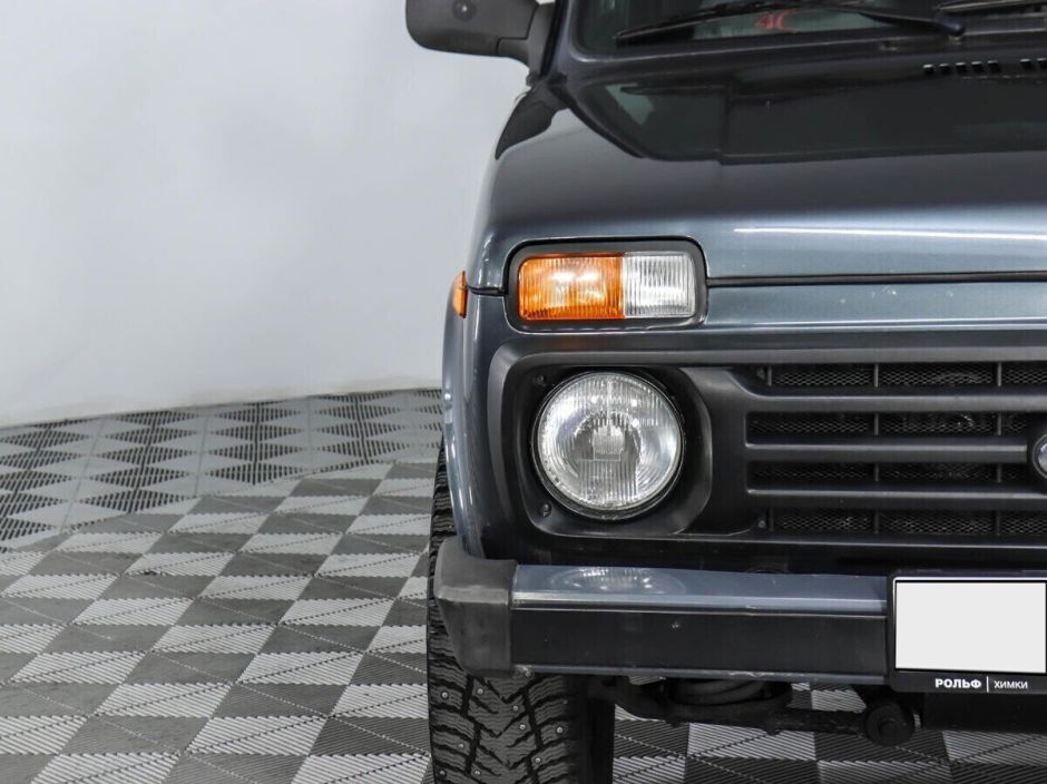 LADA (ВАЗ) 2121 (4x4) 1.7 МКПП, 2018, 67 000 км фото 15