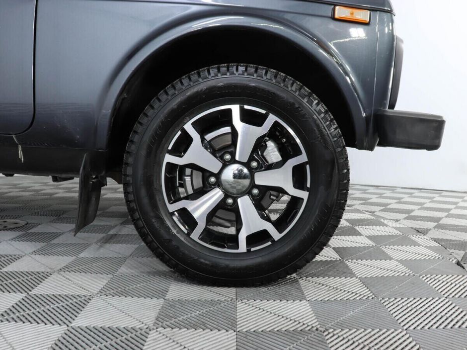 LADA (ВАЗ) 2121 (4x4) 1.7 МКПП, 2018, 67 000 км фото 16