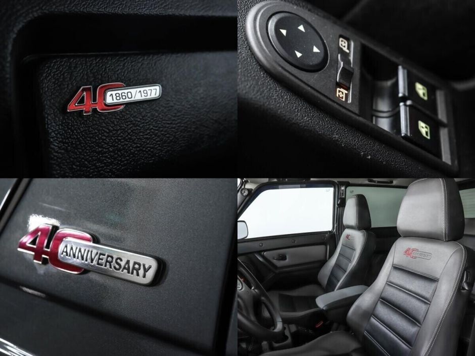 LADA (ВАЗ) 2121 (4x4) 1.7 МКПП, 2018, 67 000 км фото 17