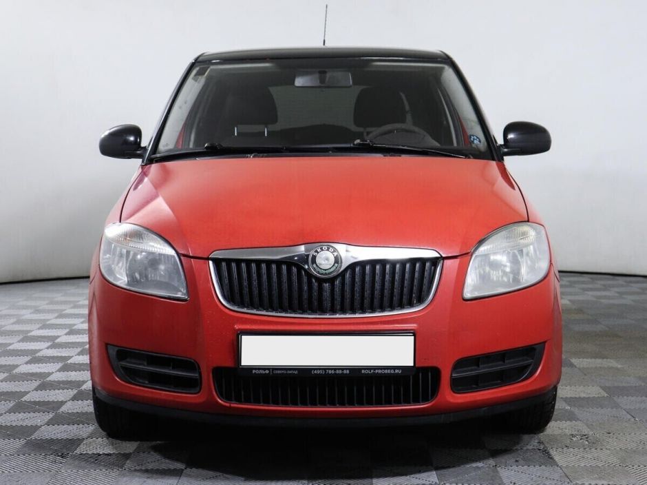Skoda Fabia 1.2 МКПП, 2007, 200 000 км фото 2