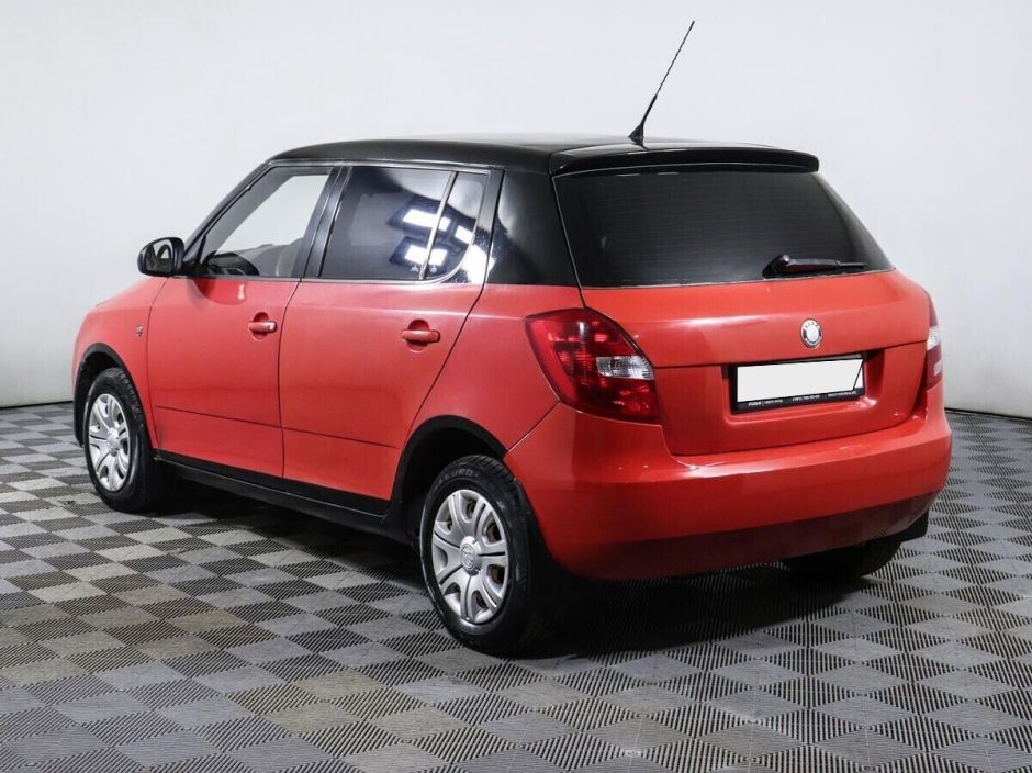 Skoda Fabia 1.2 МКПП, 2007, 200 000 км фото 7