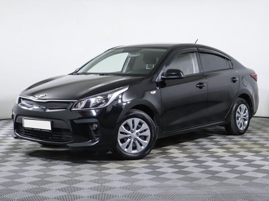 Kia Rio 1.6 АКПП, 2020, 50 000 км фото 1