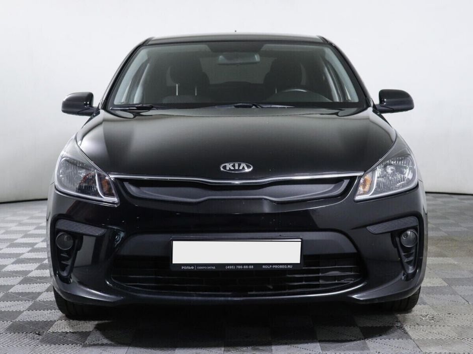 Kia Rio 1.6 АКПП, 2020, 50 000 км фото 2