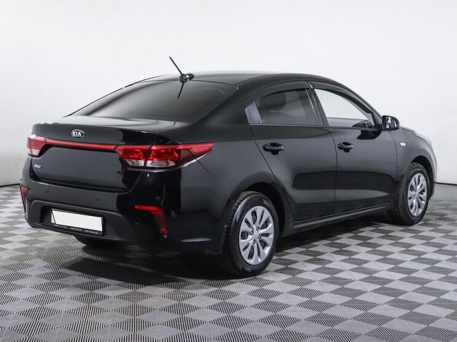 Kia Rio 1.6 АКПП, 2020, 50 000 км фото 5
