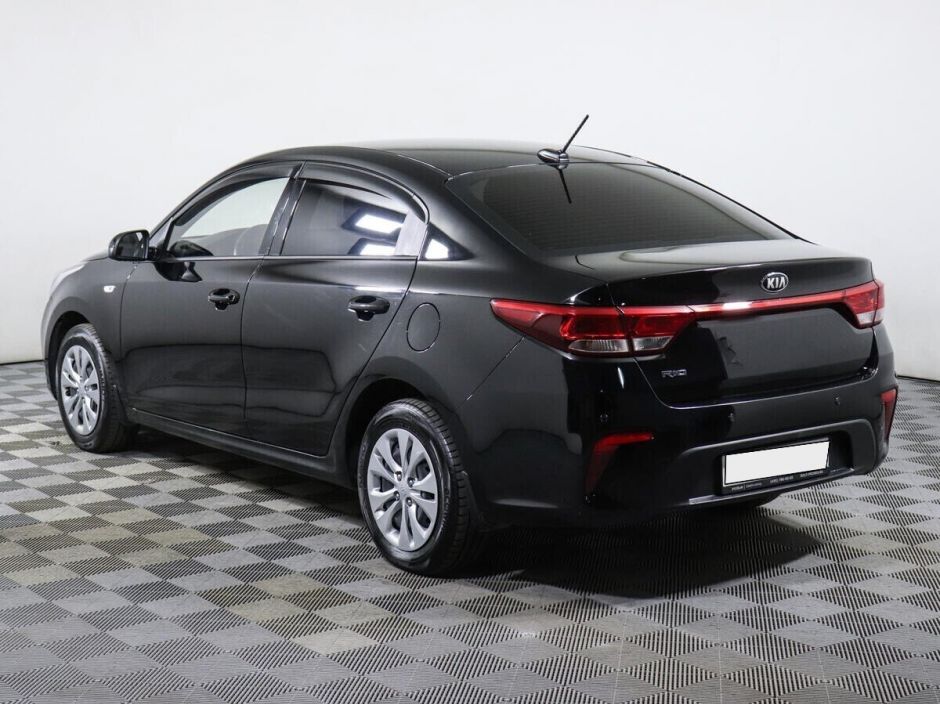 Kia Rio 1.6 АКПП, 2020, 50 000 км фото 7