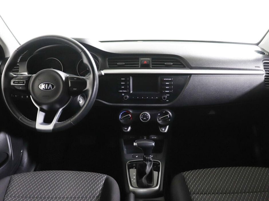 Kia Rio 1.6 АКПП, 2020, 50 000 км фото 12