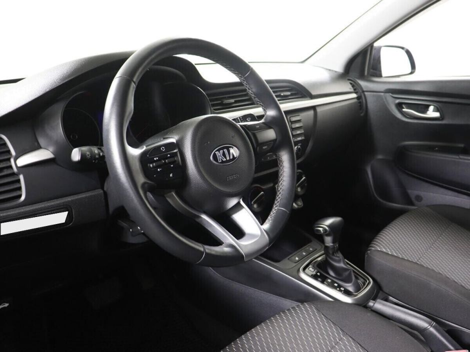 Kia Rio 1.6 АКПП, 2020, 50 000 км фото 14