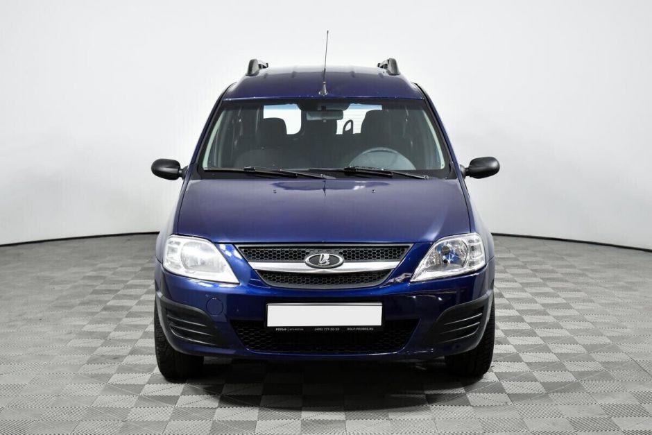 LADA (ВАЗ) Largus 1.6 МКПП, 2014, 107 000 км фото 2