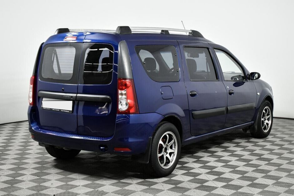 LADA (ВАЗ) Largus 1.6 МКПП, 2014, 107 000 км фото 5