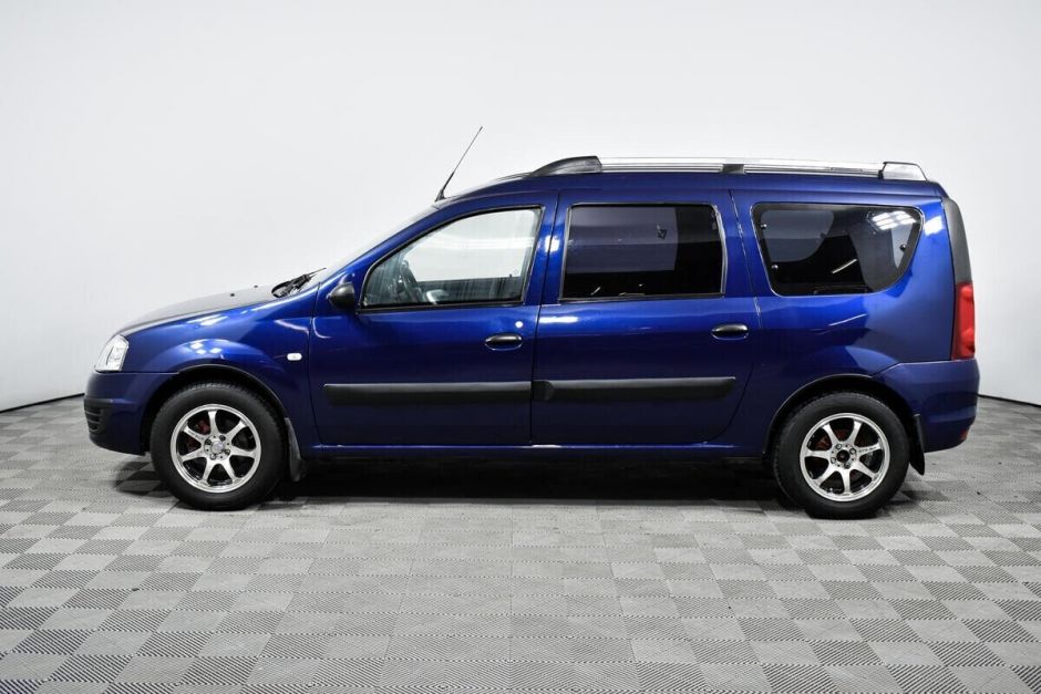 LADA (ВАЗ) Largus 1.6 МКПП, 2014, 107 000 км фото 8