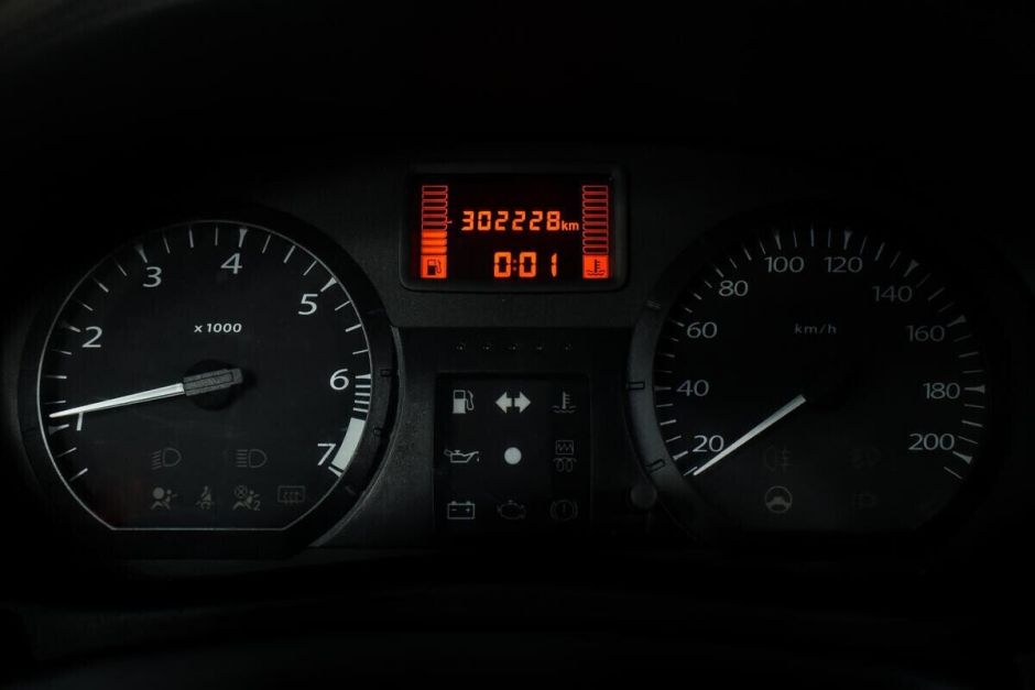 LADA (ВАЗ) Largus 1.6 МКПП, 2014, 107 000 км фото 10