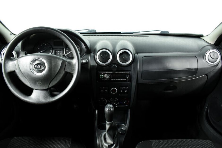 LADA (ВАЗ) Largus 1.6 МКПП, 2014, 107 000 км фото 11