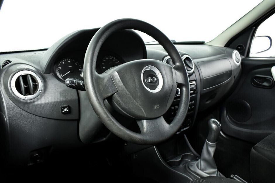 LADA (ВАЗ) Largus 1.6 МКПП, 2014, 107 000 км фото 13