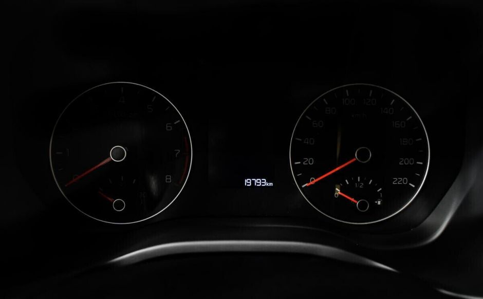 Kia Rio 1.6 АКПП, 2021, 27 000 км фото 10