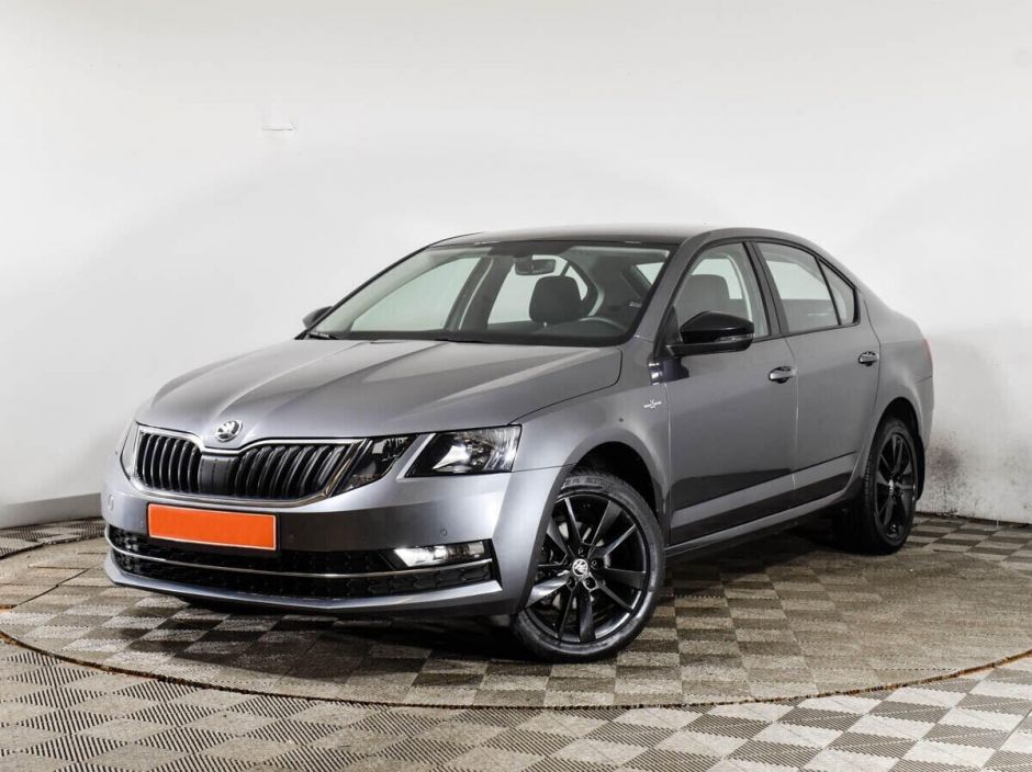 Skoda Octavia 1.8 РКПП, 2019, 61 000 км фото 1