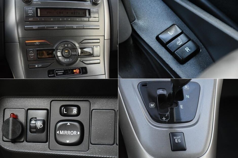 Toyota Auris 1.6 РКПП, 2008, 189 000 км фото 15