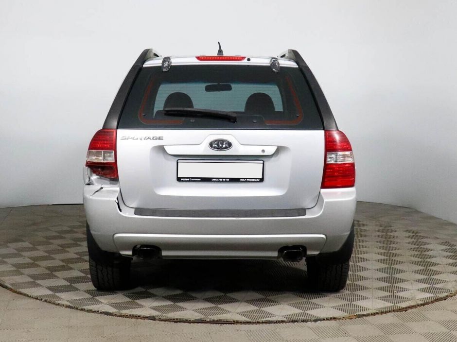 Kia Sportage 2.0 АКПП, 2006, 207 000 км фото 3