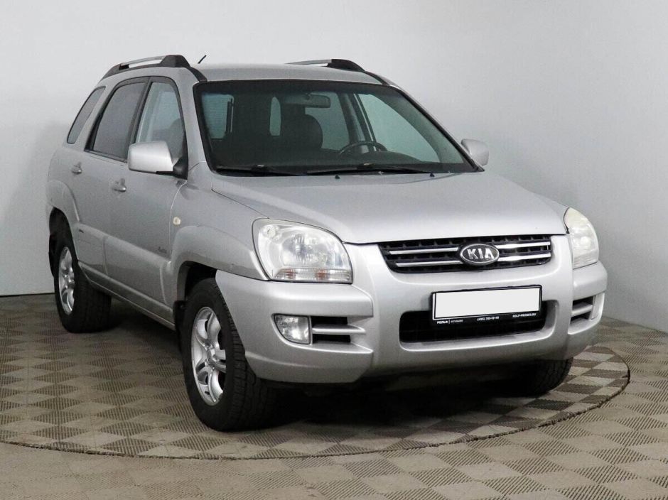 Kia Sportage 2.0 АКПП, 2006, 207 000 км фото 5