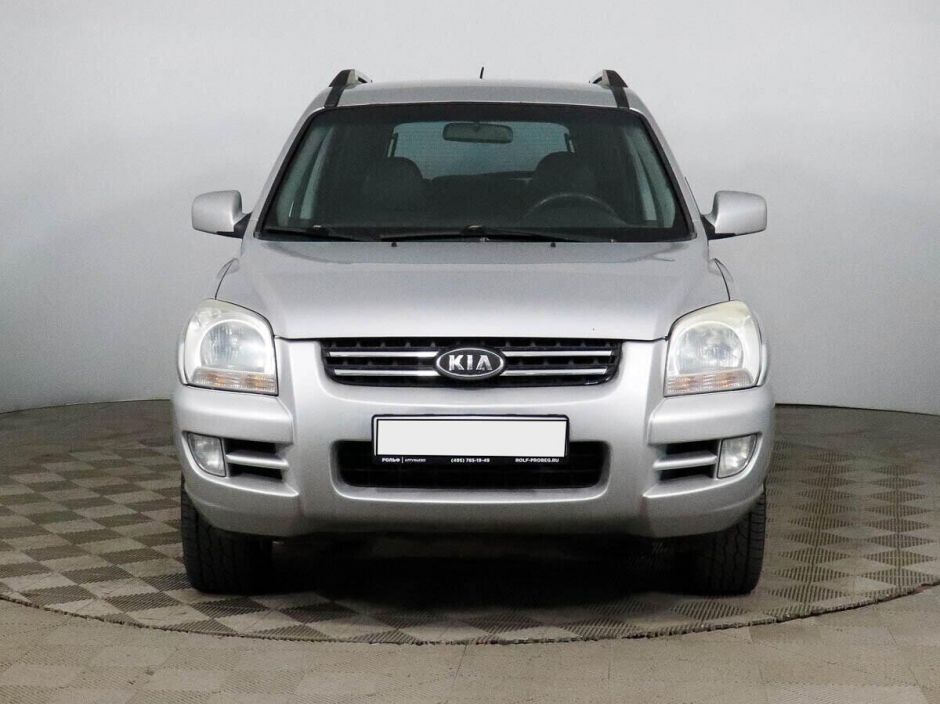 Kia Sportage 2.0 АКПП, 2006, 207 000 км фото 6