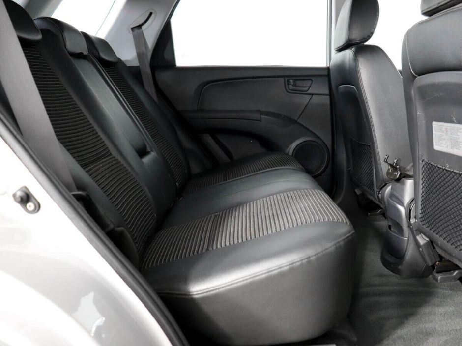 Kia Sportage 2.0 АКПП, 2006, 207 000 км фото 11