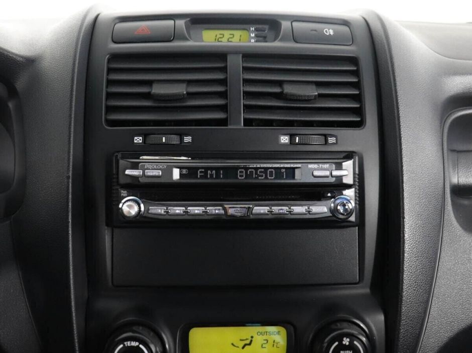 Kia Sportage 2.0 АКПП, 2006, 207 000 км фото 12