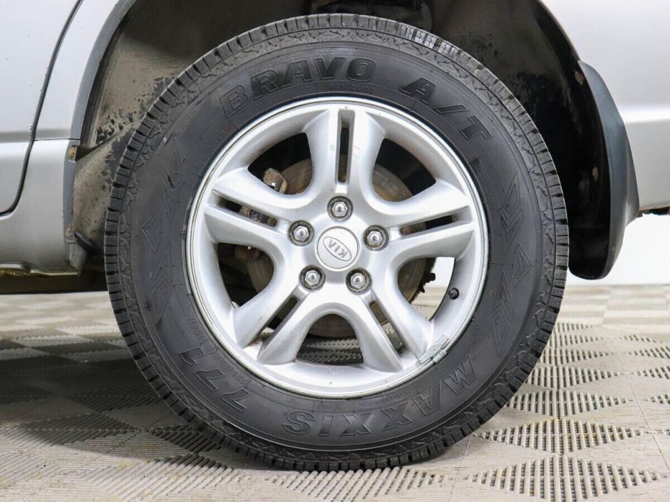 Kia Sportage 2.0 АКПП, 2006, 207 000 км фото 17