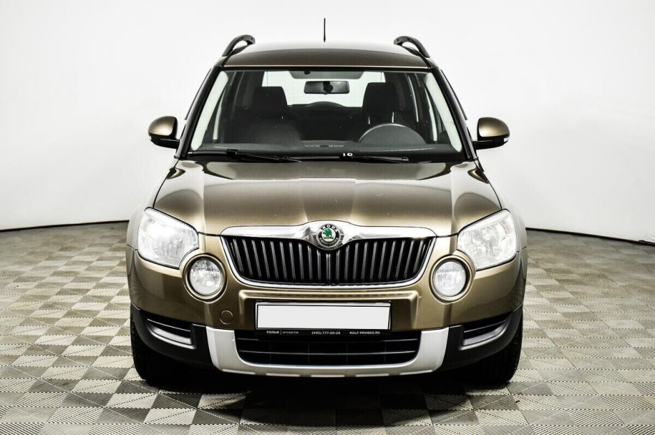 Skoda Yeti 1.2 МКПП, 2012, 140 000 км фото 2