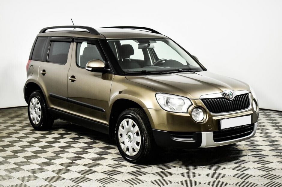Skoda Yeti 1.2 МКПП, 2012, 140 000 км фото 3