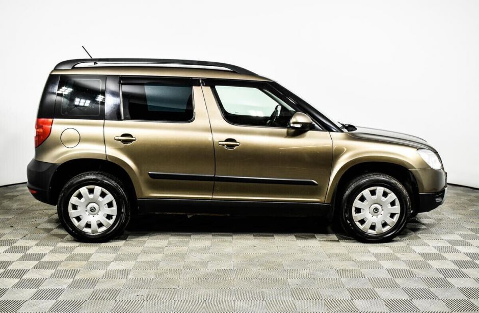 Skoda Yeti 1.2 МКПП, 2012, 140 000 км фото 4