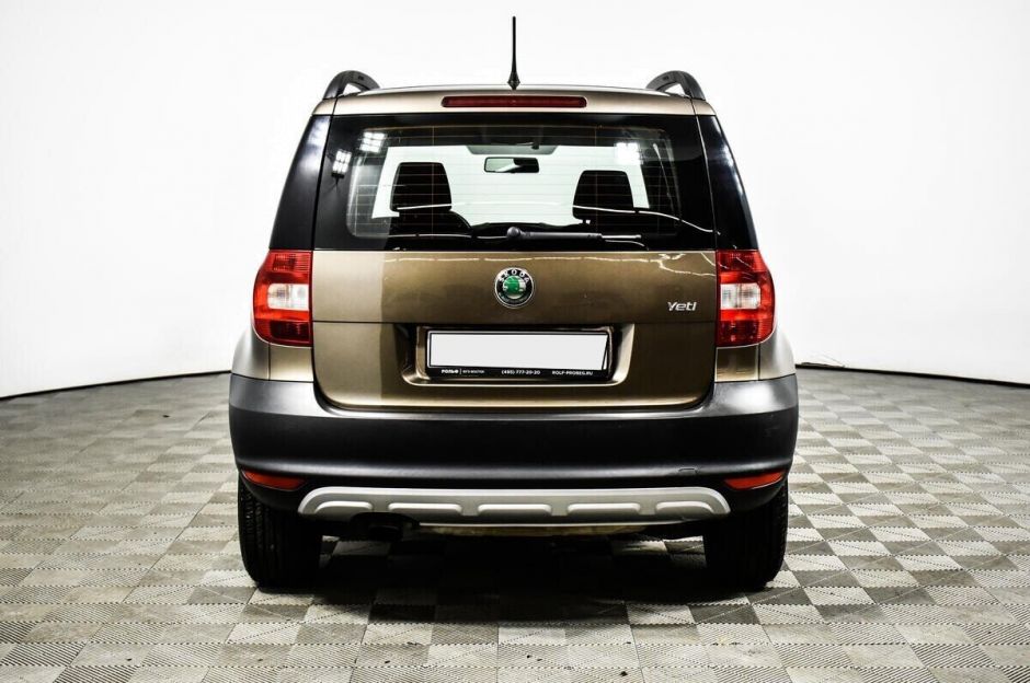 Skoda Yeti 1.2 МКПП, 2012, 140 000 км фото 6