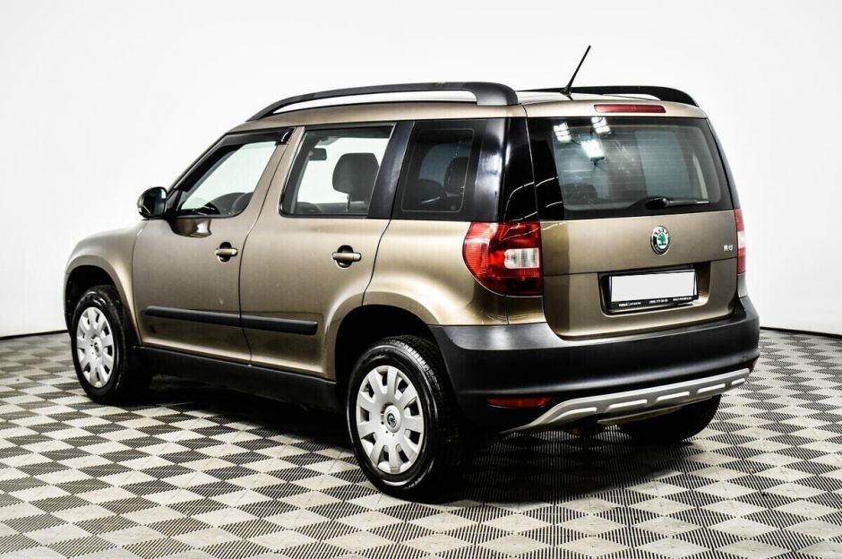 Skoda Yeti 1.2 МКПП, 2012, 140 000 км фото 7