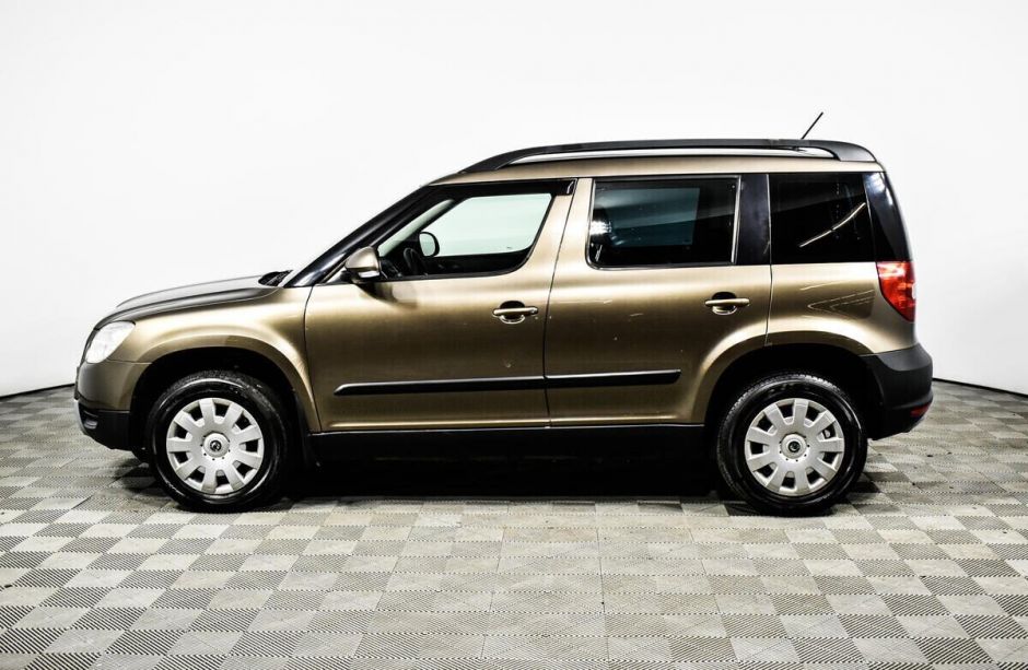 Skoda Yeti 1.2 МКПП, 2012, 140 000 км фото 8