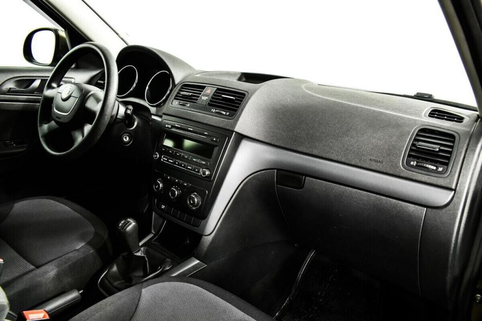 Skoda Yeti 1.2 МКПП, 2012, 140 000 км фото 9