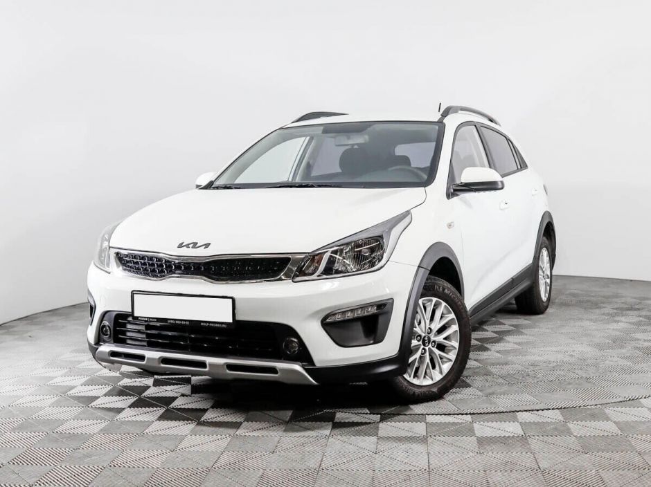 Kia Rio 1.6 АКПП, 2019, 62 000 км фото 1