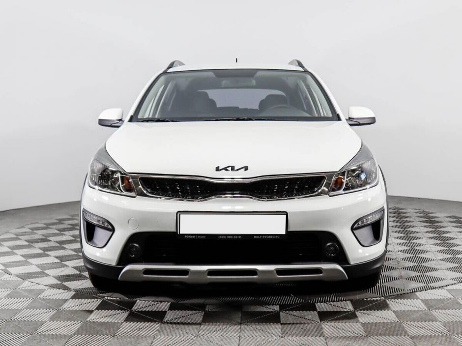 Kia Rio 1.6 АКПП, 2019, 62 000 км фото 2