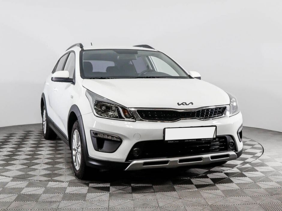 Kia Rio 1.6 АКПП, 2019, 62 000 км фото 3
