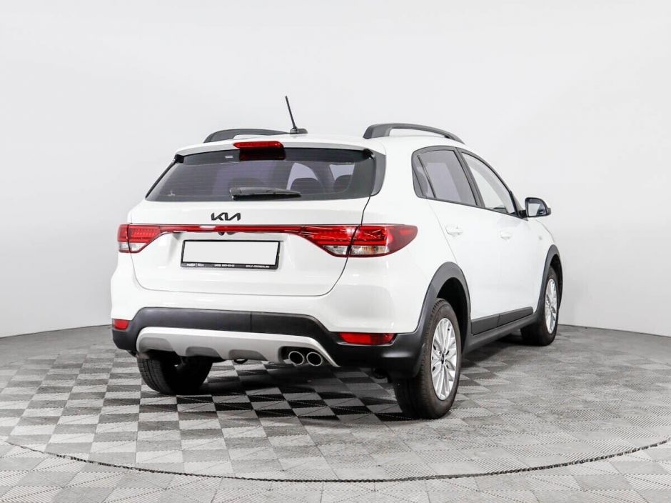 Kia Rio 1.6 АКПП, 2019, 62 000 км фото 5