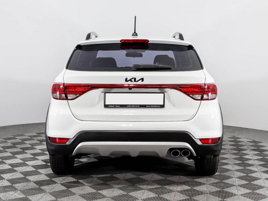 Kia Rio 1.6 АКПП, 2019, 62 000 км фото 6