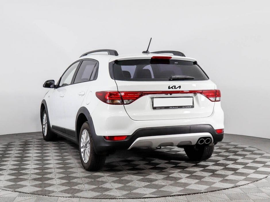 Kia Rio 1.6 АКПП, 2019, 62 000 км фото 7