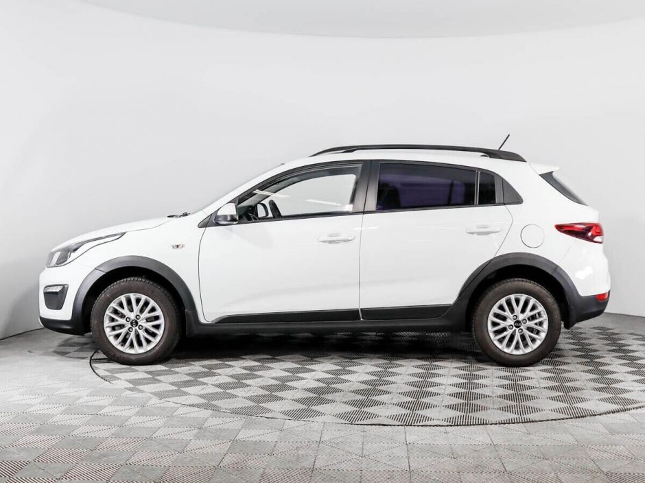 Kia Rio 1.6 АКПП, 2019, 62 000 км фото 8