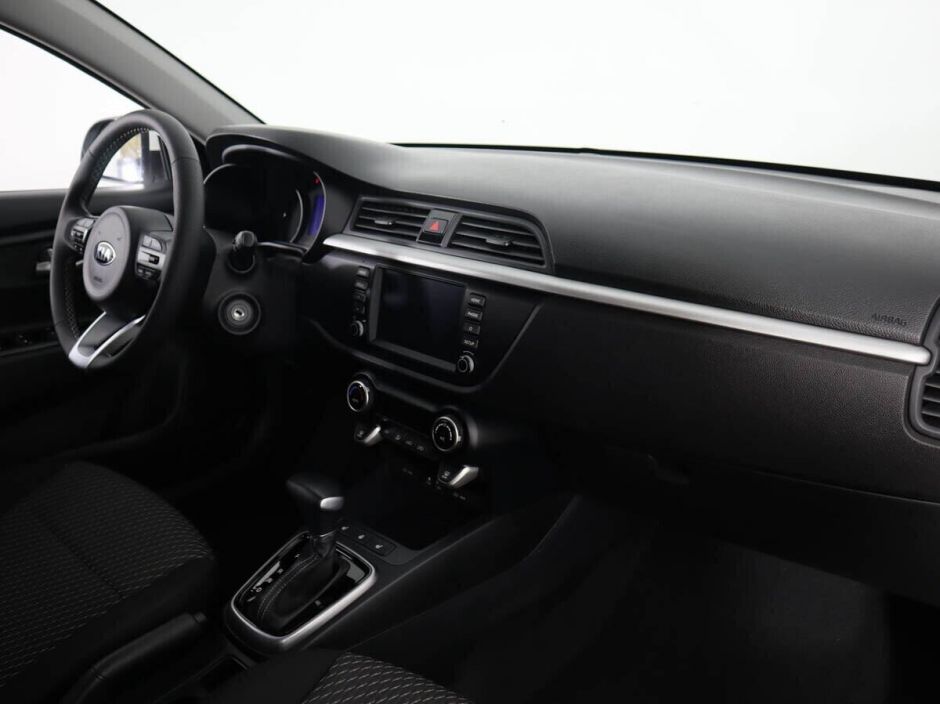 Kia Rio 1.6 АКПП, 2019, 62 000 км фото 9