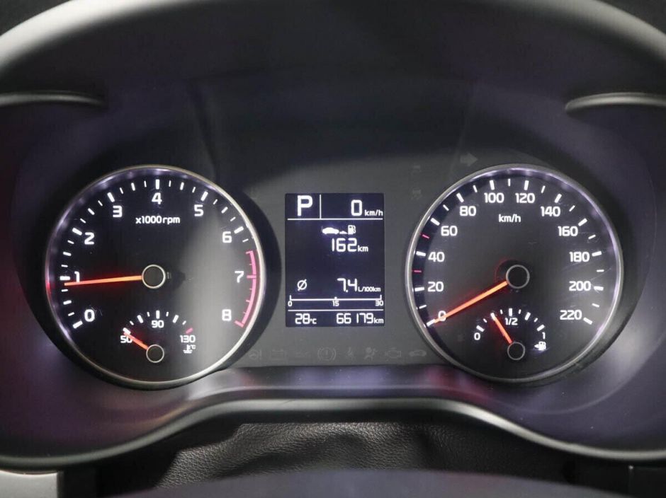 Kia Rio 1.6 АКПП, 2019, 62 000 км фото 11