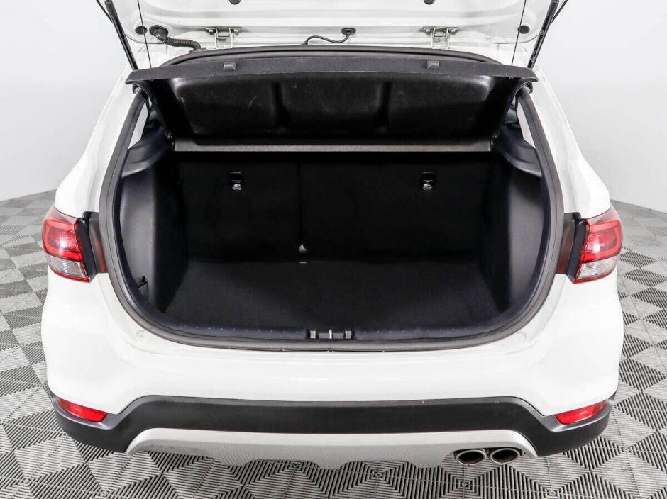 Kia Rio 1.6 АКПП, 2019, 62 000 км фото 16