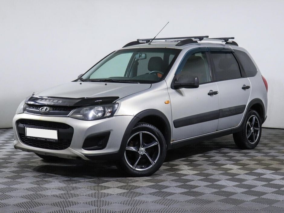 LADA (ВАЗ) Kalina 1.6 МКПП, 2015, 109 000 км фото 1