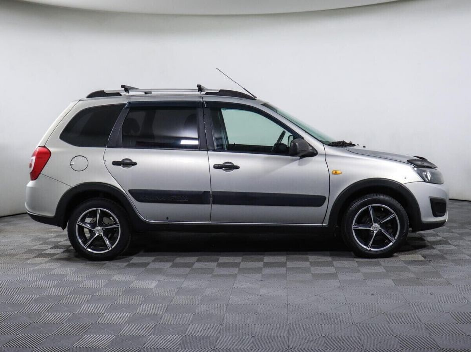 LADA (ВАЗ) Kalina 1.6 МКПП, 2015, 109 000 км фото 4