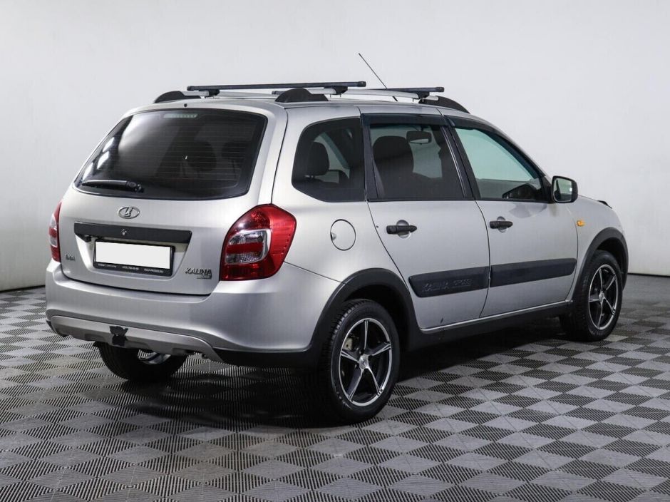 LADA (ВАЗ) Kalina 1.6 МКПП, 2015, 109 000 км фото 5