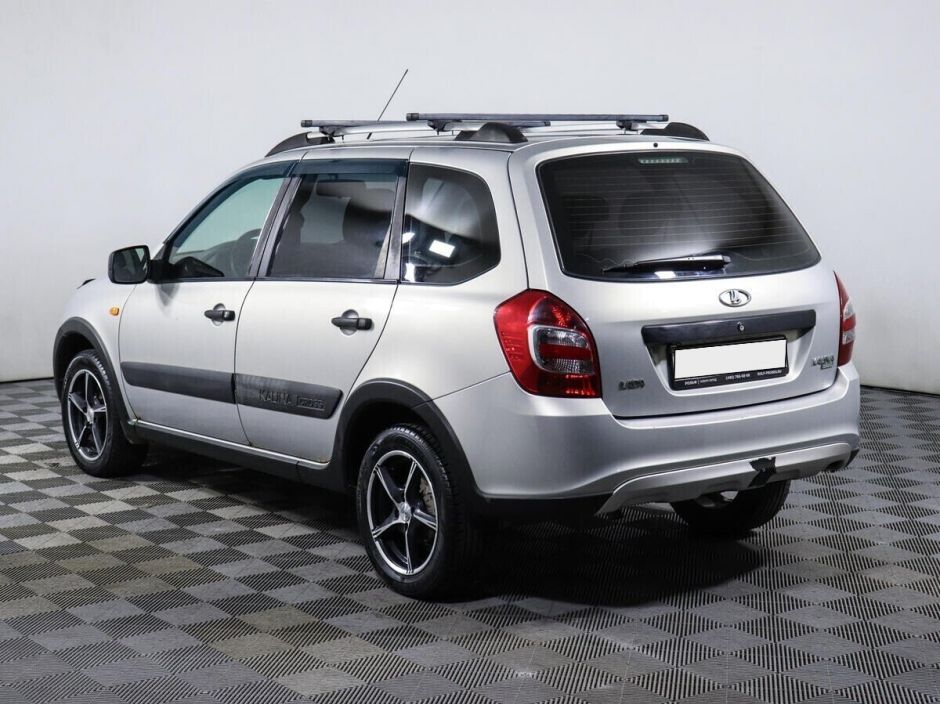 LADA (ВАЗ) Kalina 1.6 МКПП, 2015, 109 000 км фото 7