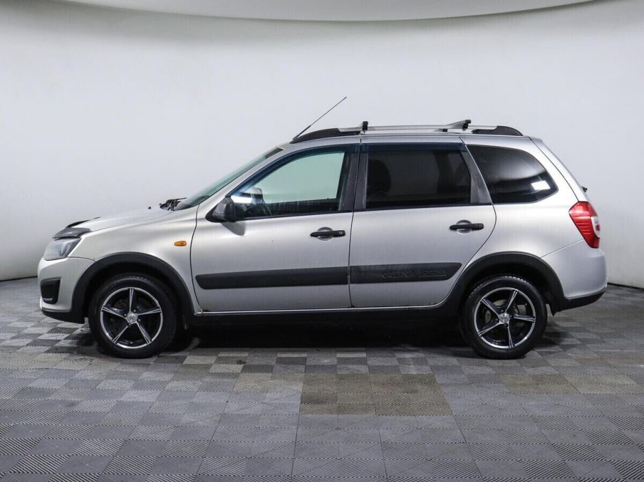 LADA (ВАЗ) Kalina 1.6 МКПП, 2015, 109 000 км фото 8